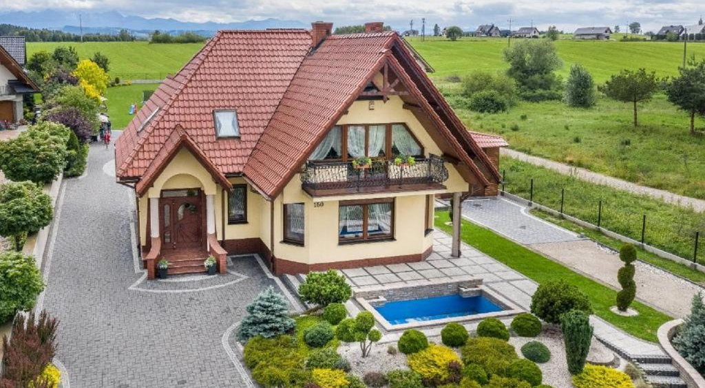 pensjonat Biały Jeleń